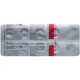 Amlovas M 5/25 Tablet 10's, Pack of 10 TABLETS