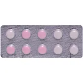 Amlovas M 2.5/25 Tablet 10's, Pack of 10 TABLETS