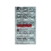 Amlong-A Tablet 10's, Pack of 10 TABLETS