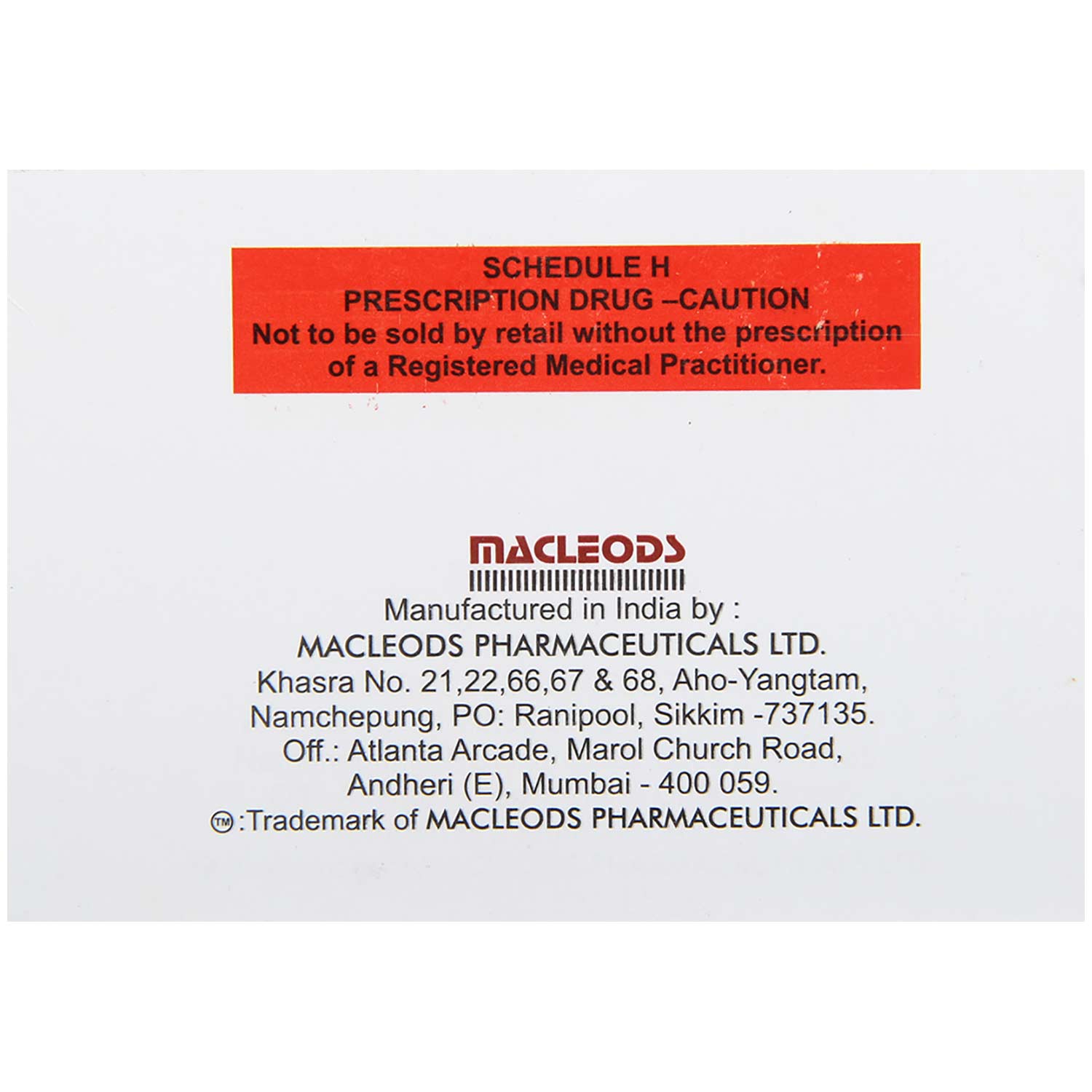 Amlovas XM 5/50 Tablet 10's, Pack of 10 TABLETS Amlovas XM 5/50 Tablet 10's, Pack of 10 TABLETS