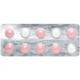 Amlovas XM 5/50 Tablet 10's, Pack of 10 TABLETS