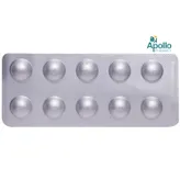 Amlodac D Tablet 10's, Pack of 10 TABLETS
