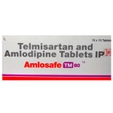 Amlosafe TM 80 Tablet 10's