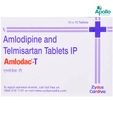 Amlodac-T Tablet 15's