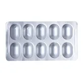Amlopress Trio Tablet 10's, Pack of 10 TABLETS