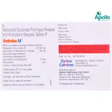 Amlodac M Tablet 15's, Pack of 15 TABLETS