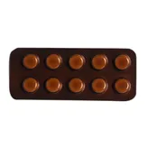 Amlong-10 Tablet 10's, Pack of 10 TABLETS