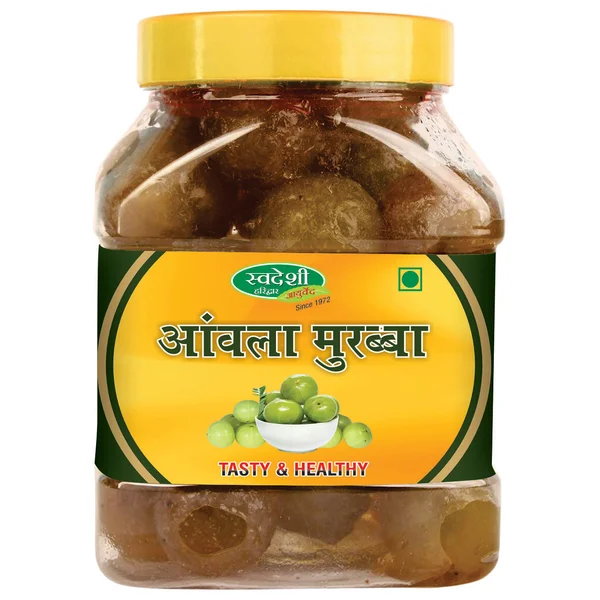 Swadeshi Amla Murabha, 1 Kg