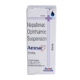 Amnac Opthalmic Suspension 5 ml