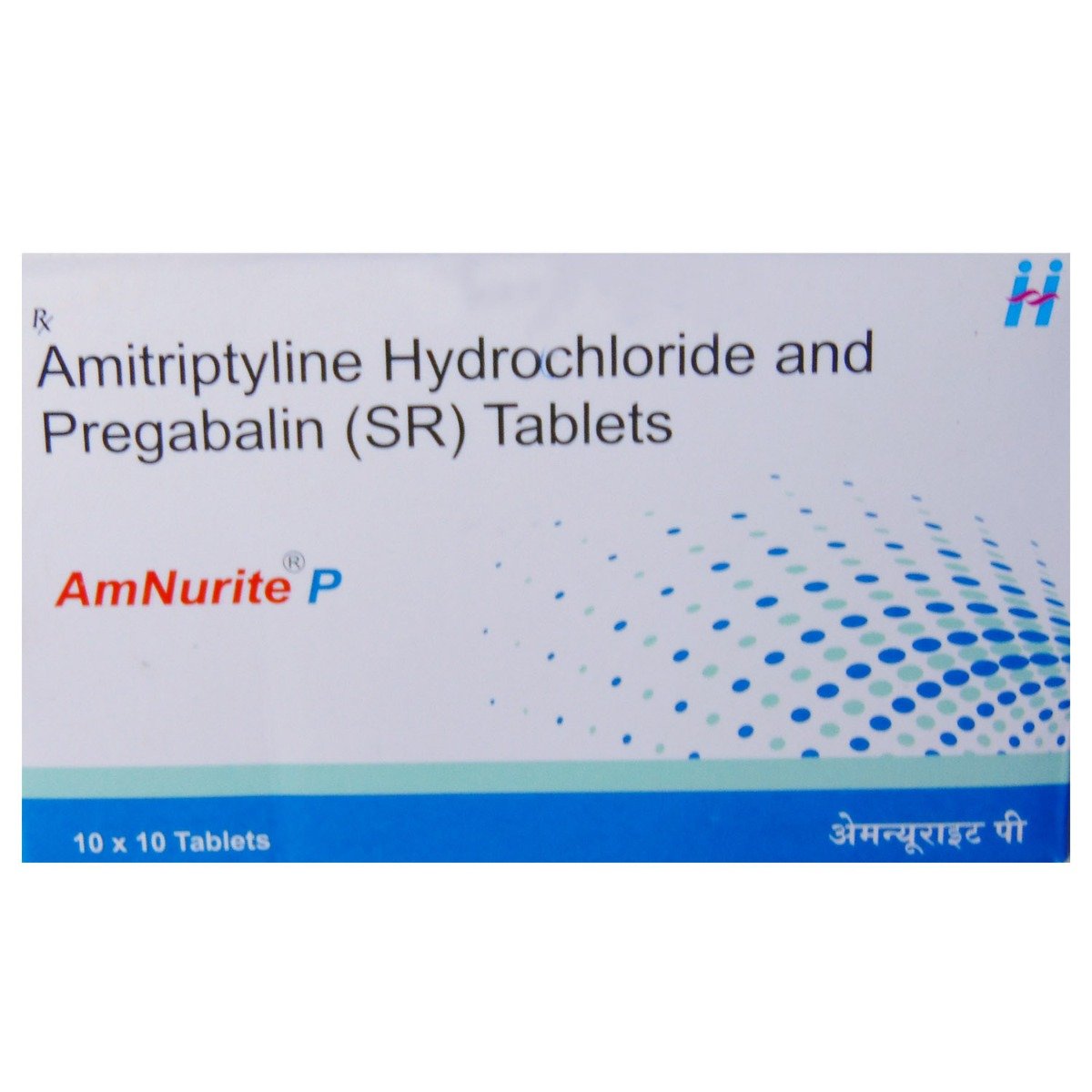 Amnurite P Tablet 10's, Pack of 10 TabletS Amnurite P Tablet 10's, Pack of 10 TabletS