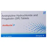 Amnurite P Tablet 10's, Pack of 10 TabletS