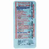 Amodep AT Tablet 14's, Pack of 14 TABLETS