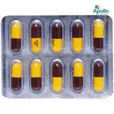 Amoxil-500 Capsule 10's, Pack of 10 CAPSULES