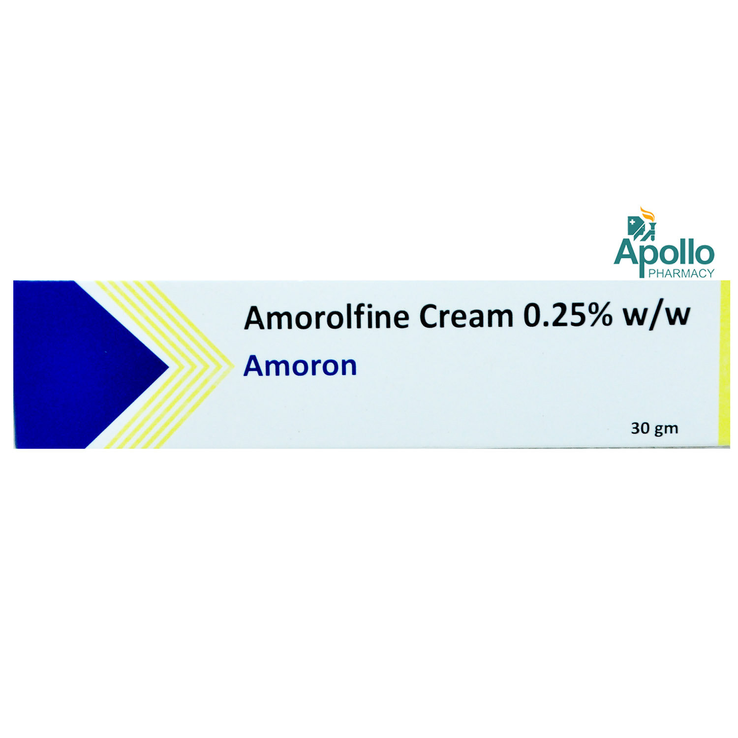 Amoron Cream 30 gm, Pack of 1 CREAM Amoron Cream 30 gm, Pack of 1 CREAM