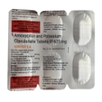 Amoxicla 625 mg Tablet 6's
