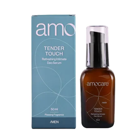Amocare Tender Touch Intimate Deo Serum for Men, 50 ml