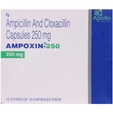 Ampoxin 250 Capsule 15's