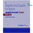 Ampoxin-500 Injection 1's