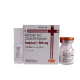 Ampilox C 500 mg Injection 1's, Pack of 1 Injection