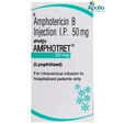 Amphotret 50 mg Injection 1's