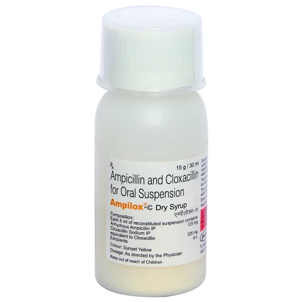 Ampilox C Syrup 30 ml