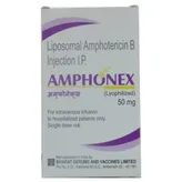 Amphonex 50 mg Injection, Pack of 1 INJECTION