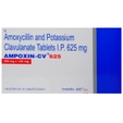 Ampoxin CV 625 Tablet 10's