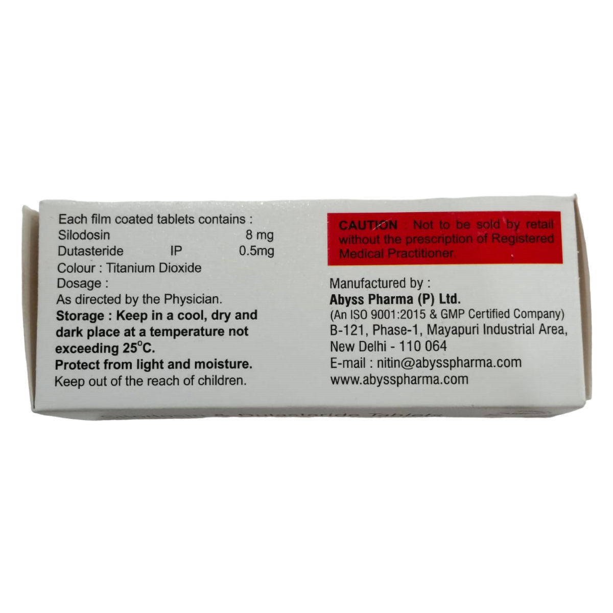 Amps-SD Tablet 10's, Pack of 10 TabletS Amps-SD Tablet 10's, Pack of 10 TabletS