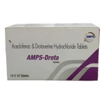 Amps Drota Tablet 10's