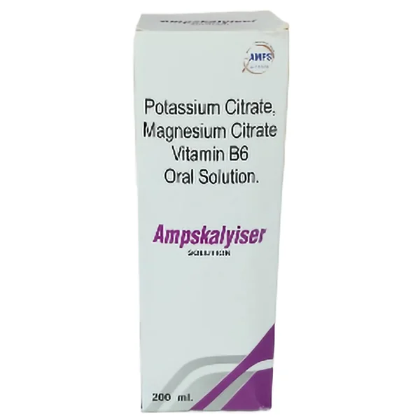 Ampskalyiser  Solution 200 ml