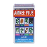 Amree Plus Tablet 60's, Pack of 1