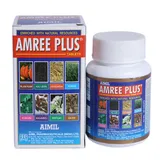 Amree Plus Tablet 60's, Pack of 1