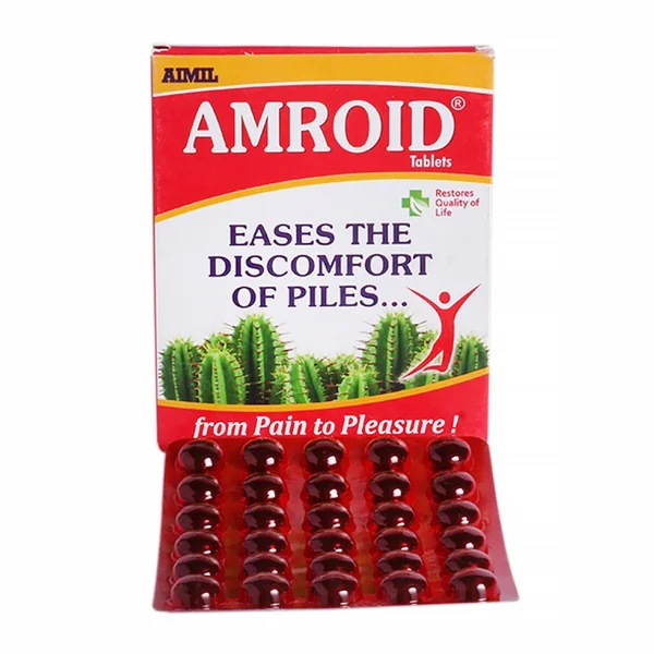 Aimil Amroid, 30 Tablets
