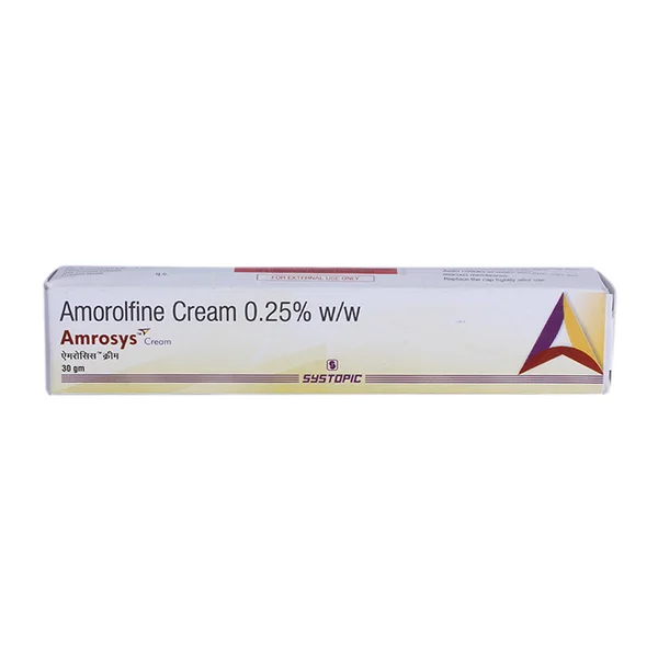 Amrosys 0.25% Cream 30gm