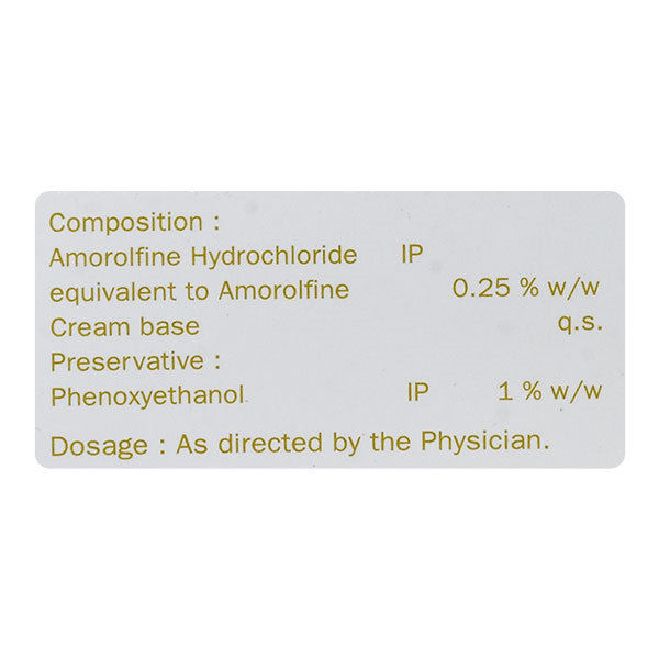 Amrfy 0.25% Cream 30 gm, Pack of 1 Cream Amrfy 0.25% Cream 30 gm, Pack of 1 Cream
