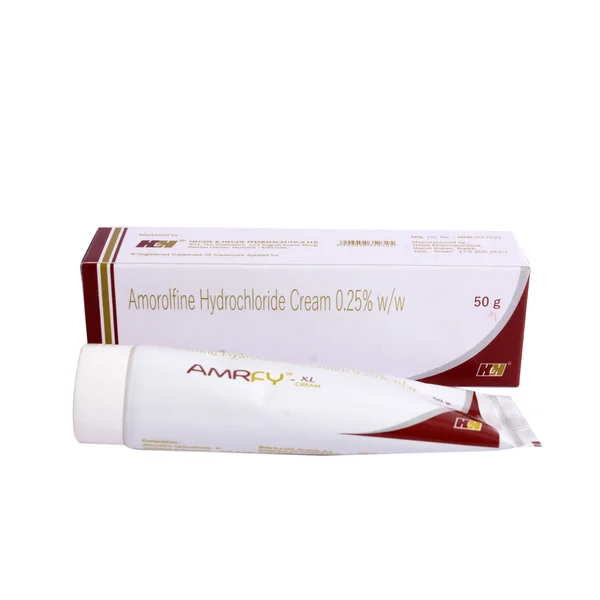 Amrfy-XL 0.25% Cream 50 gm