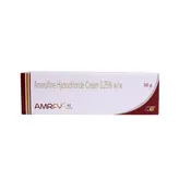 Amrfy-XL 0.25% Cream 50 gm, Pack of 1 Cream