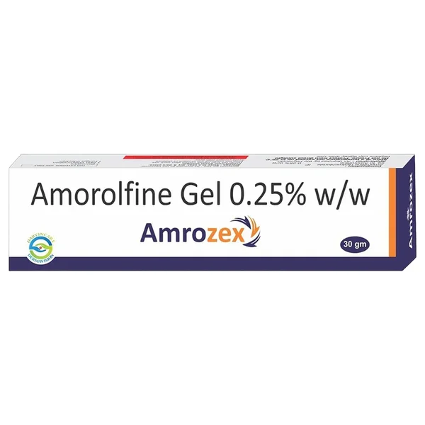 Amrozex Cream 30 gm, Pack of 1