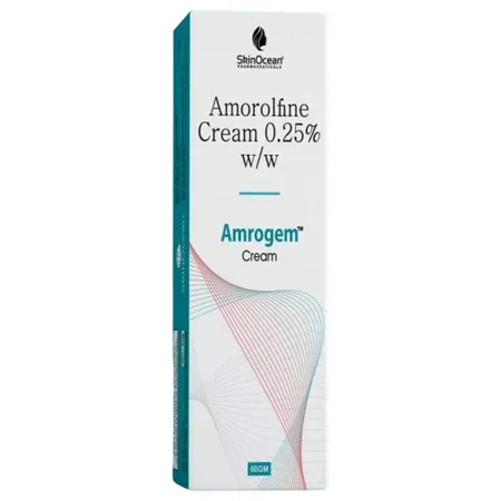 Amrogem Cream 60 gm