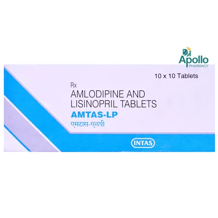 Amtas-LP Tablet 10's