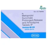 Amtas-M-25 Tablet 