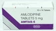 Amtas-5 Tablet 10's