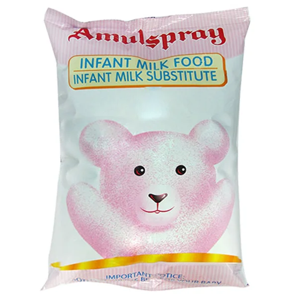 Amulspray Infant Milk Food Powder, 1 Kg Refill, Pack of 1