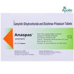 Anaspas Tablet 