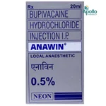 Anawin 0.5% Injection