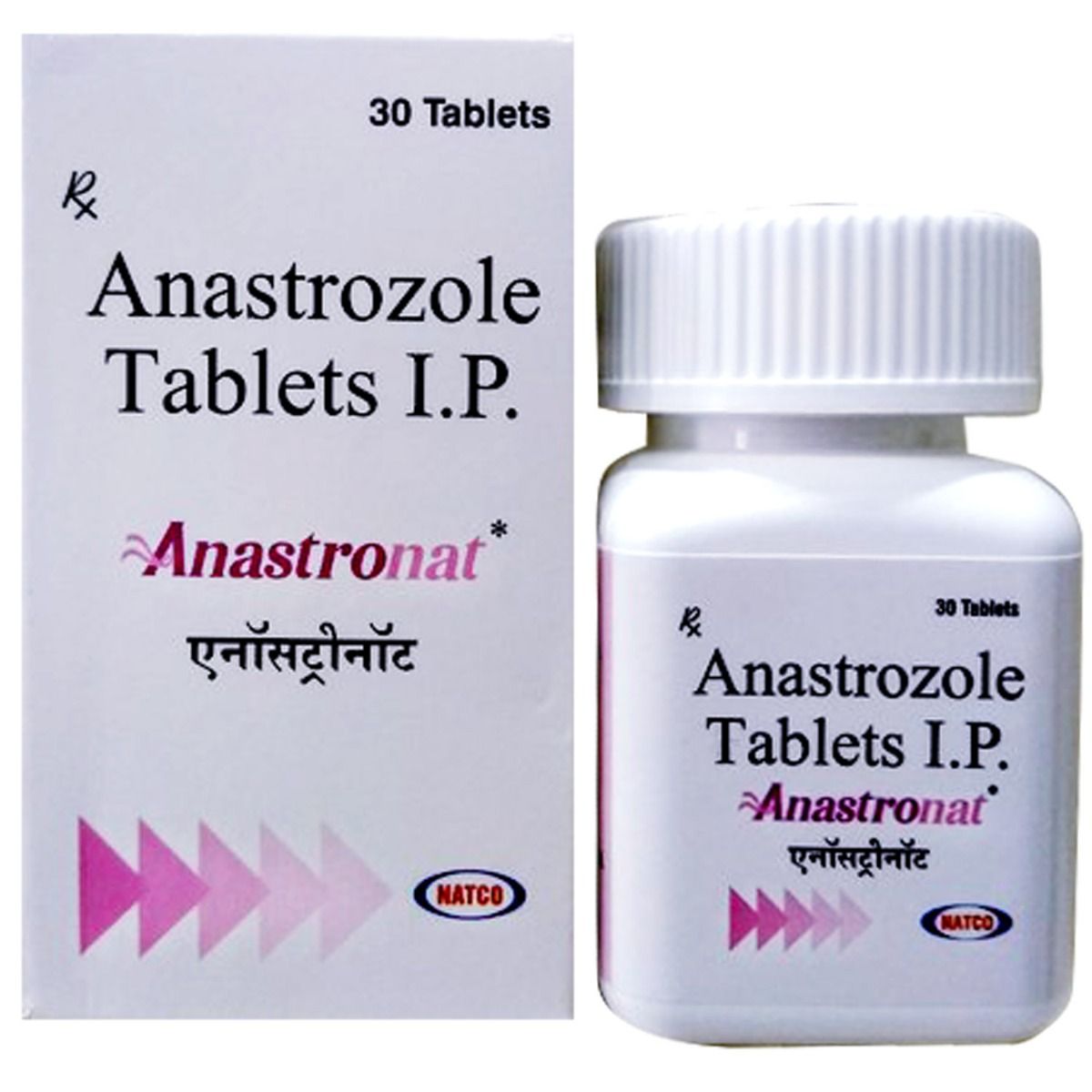 Buy Anastronat Tablet 30's Online