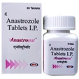 Anastronat Tablet 30's