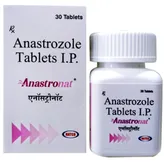 Anastronat Tablet 30's, Pack of 30 TABLETS
