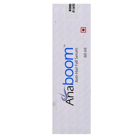 Anaboom Anti-Hair Fall Serum, 60 ml