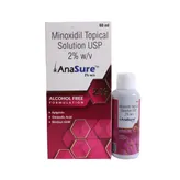 Anasure 2% Solution 60 ml, Pack of 1 SOLUTION